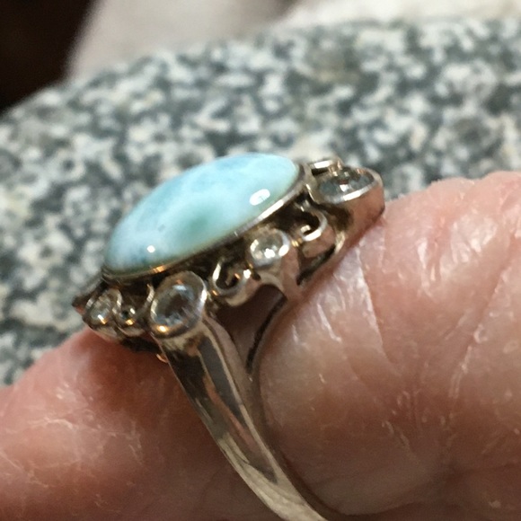 Larimar sz 7 - Picture 5 of 7